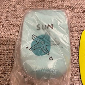 Tupperware “Sun” bottle sleeve